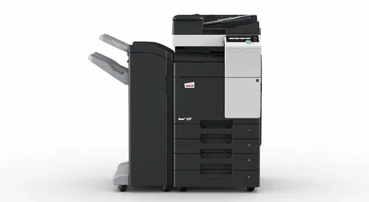 ineo+ 287 — Aksan Büro Gaziantep