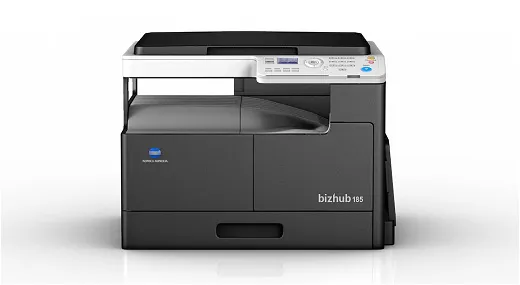 bizhub 185 — Aksan Büro Gaziantep