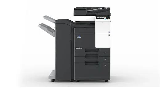 bizhub 287 — Aksan Büro Gaziantep