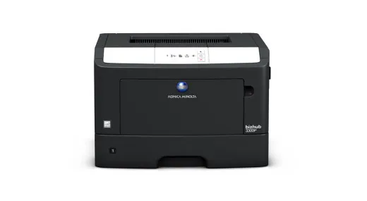 bizhub 3300P — Aksan Büro Gaziantep