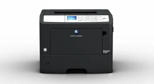 bizhub 4700P — Aksan Büro Gaziantep