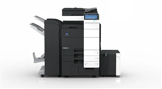 bizhub 654e — Aksan Büro Gaziantep