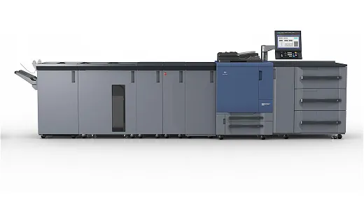 bizhub PRESS C1060 / C1070 / P — Aksan Büro Gaziantep