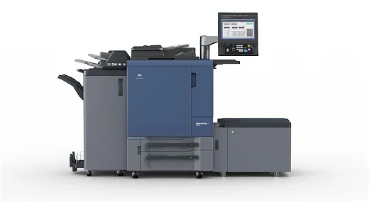 bizhub PRO C1060 / C1070 — Aksan Büro Gaziantep