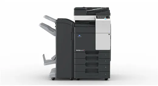 bizhub C287 — Aksan Büro Gaziantep