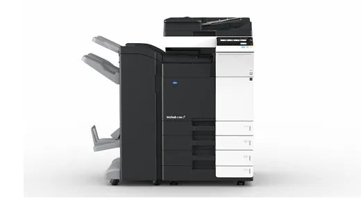 bizhub C308 — Aksan Büro Gaziantep