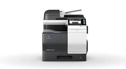 bizhub C3850FS — Aksan Büro Gaziantep