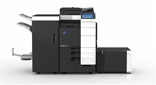 bizhub C754e — Aksan Büro Gaziantep