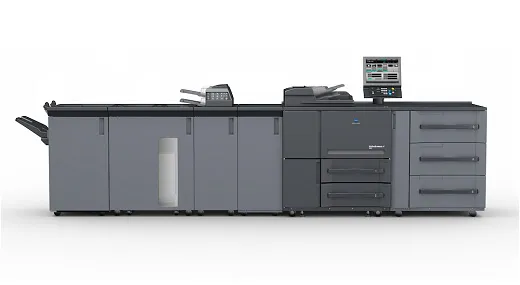 bizhub PRESS 1052 — Aksan Büro Gaziantep