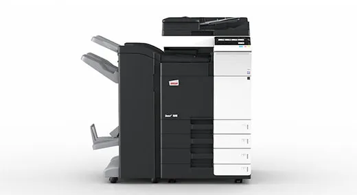 ineo+ 258 — Aksan Büro Gaziantep