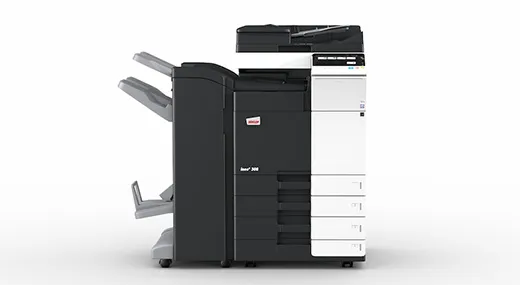ineo+ 368 — Aksan Büro Gaziantep