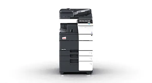 ineo+ 558 — Aksan Büro Gaziantep